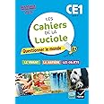 Les cahiers de la Luciole CE1 éd. 2016 Questionner le monde du vivant, de la matière et des objets