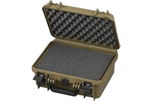 Max Cases - Valigia ermetica con spugna precubettata