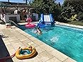 Intex 549 Aufblasbare Wasserrutsche 135 X 81 X 50 Zoll Amazon De Spielzeug