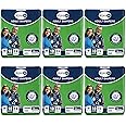 KareIn Classic Adult Diapers, Medium, Waist Size 76-114 Cm (30"-45"), 60 Count, Tape Style, Unisex, High Absorbency, Leak Proof, Wetness Indicator, pack of 6
