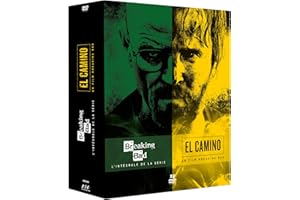 Intégrale de la série + El Camino : Un Film Breaking Bad