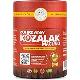 Z&uuml;hre Ana Diyabetik Kozalak Macunu 240 ml