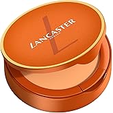 LANCASTER Infinite Bronze Tinted Protection Sunlight Compact Cream | SPF50 Compact Cream Foundation | 9g