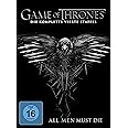 Game of Thrones – Die komplette 4. Staffel [5 DVDs]