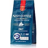Nish Espresso İtaly 1 Kg - &Ccedil;ekirdek