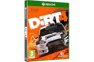 CODEMASTERS Dirt 4 (Xbox One)