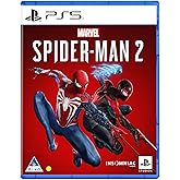 سوني بلاي ستيشن 5 Marvel Spiderman 2 Game