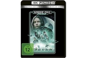 Rogue One: A Star Wars Story - Line Look 2020 (4K Ultra-HD) (+ Blu-ray 2D) (+ Bonus-Disc)