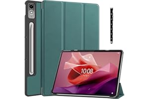 Acelive Funda Capa para Lenovo Tab P12 12.7 Pulgadas Tablet 2023