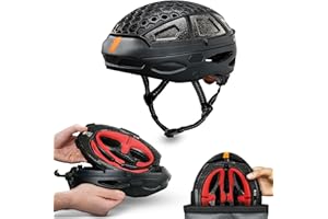 Newlane. Folding helmet. Adult Bicycle Helmet. Bike Helmet and Electric Scooter Helmet. Commuter helmet. Collapsible helmet. Helmet for Women and Helmet for Men