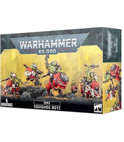 Games Workshop - Warhammer 40.000 - Battleforce - Orcs: Killdakka
