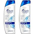 Head & Shoulders Classic Clean Anti-Dandruff Shampoo, 2 X 400ml