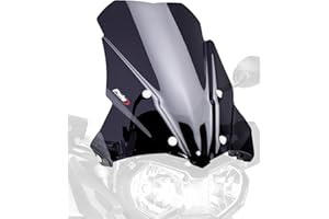 ‎PUIG Puig 5652F Tourenscheibe, stark getönt