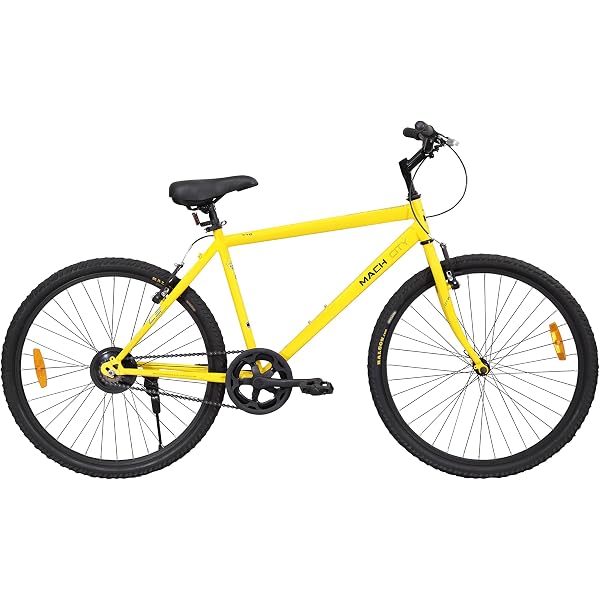 Buy Mach City 26 Inch Unisex Single 