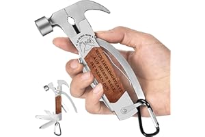 Geschenk Valentinstag Für Ihn, 14 In 1 Multitool Hammer, Valentinsgeschenk Hochzeitsgeschenke Liebes Geschenk, Coole Jahresta