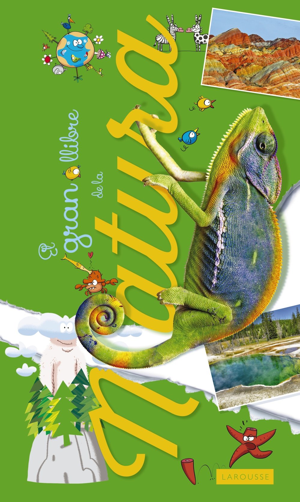 El gran llibre de la natura