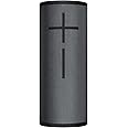 Ultimate Ears MEGABOOM 3 bärbar trådlös bluetooth-högtalare, kraftfull bas, one touch-kontroll, vattentät, flyter, anslut fle