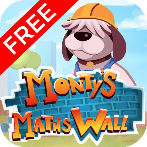 Monty's Maths Wall Free Amazon.co.uk Apps & Games