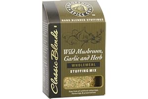 Shropshire Spice Wild Mushroom Herb & Garlic Stuffing 150g