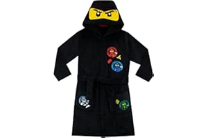 LEGO Jungen Ninjago Bademäntel