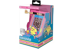 My Arcade DGUNL-7023 MS PAC-Man Nano Player Pro Portable Retro Arcade