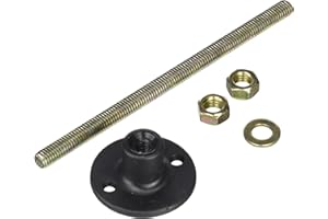 Roca AV0013100R Zestaw do montażu ściennego 150 Porcelana część zamienna - Mocowania