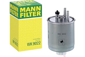 MANN-FILTER WK 9022 Filtre à carburant - pour Véhicule de tourisme + utilitaires