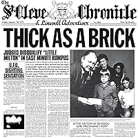 Thick as a Brick (2014