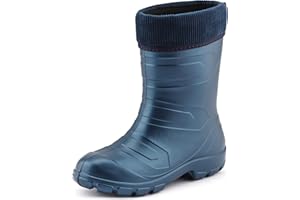 Ladeheid Damen Thermo Eva Gummistiefel federleicht LALMG879