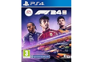 ELECTRONIC ARTS EA SPORTS F1 24 Standard Edition PS4 Videogiochi Italiano