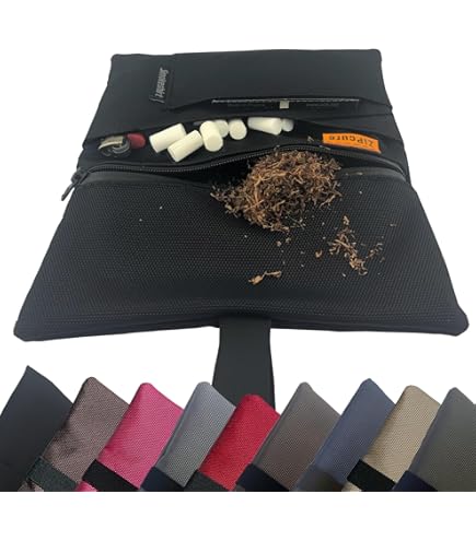 VlaMiTex Etui Ceinture en Cuir pour Vape E-Cigarette Steamer (i3k