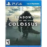 Shadow of the Colossus (PS4) : Amazon.in: Video Games