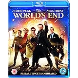 The World's End [Blu-ray] [2017]