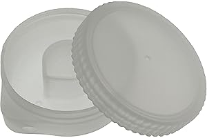 BELTECH Pod fittizio per Air-Up (bianco)