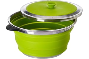 Outwell Collaps 2,5 L, 24 X 13 Jarrón, Unisex Adulto