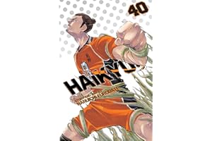 VIZ MEDIA LLC Haikyu!!, Vol 40