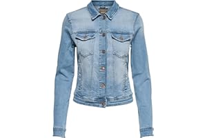 ONLY Denim Jacket ONLTIA Denim Jacket