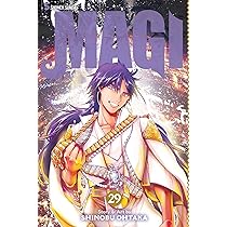 マギ 37 Magi: The Labyrinth of Magic, Vol. 37 : Ohtaka, Shinobu