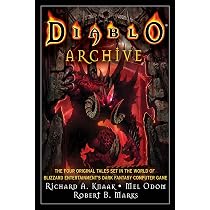 Diablo Archive : Knaak, Richard A.: Amazon.nl: Books
