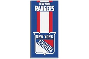 THE NORTHWEST COMPANY NHL Anaheim Ducks-“Zone Read“-Strandtuch, 76 cm x 152 cm.