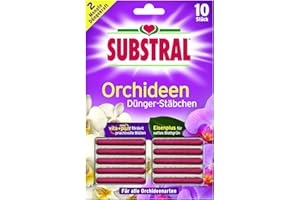 Substral Engrais pour orchidées Bâtonnets 40 Stück
