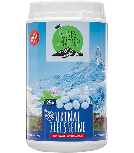 Urinoirzeef, 4 stuks urinoirzeef met geur, urinoir inzet