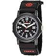 Timex Mens Quartz Watch, Analog Display And Textile Strap - T40011