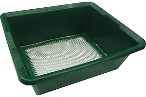 Setaccio da Giardino Tierra Garden GP55, con Rete Finemente zincata