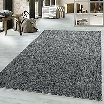 IKEA VEDBÄK ヴェードベック　170✖️230 VEDBÄK rug, low pile, light grey, 170x230 cm - IKEA