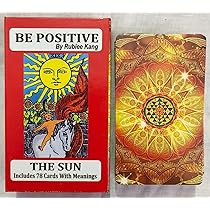 The Soulscape Tarot Deck – 78 Rider-Waite Cards with