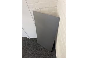 METAL MANIA UK Mild steel sheet 500mm x 1000mm x 1.5mm