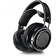 Philips Fidelio X2HR/00 Over-Ear Headphones, High-Resolution Headphones (50-mm Neodymium Driver, High Res Audio, Deluxe Memor