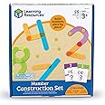 Learning Resources Number Construction, 55 Pieces