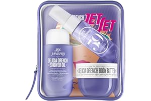Sol de Janeiro Jet Set | Travel Shower Kit
